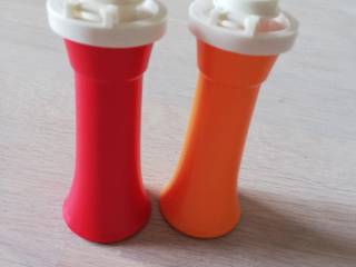 Tupperware Reto salt og peber