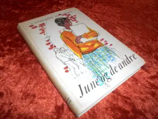 June og de andre, Catherine Marshall