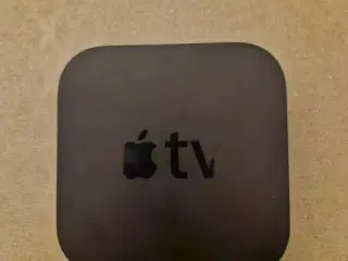 AppleTV box