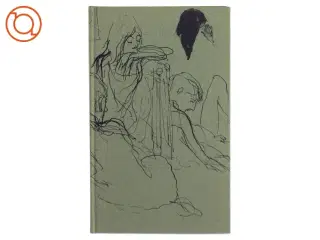 De sorte får af Jean Cocteau (Bog)