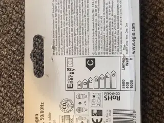 Halogen pærer fra EGLO