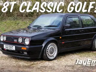 Golf 2 søges!