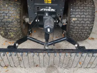 Stiga elektrisk rive