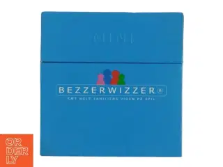 Bezzerwizzer Mini brætspil fra Bezzerwizzer (str. 10,5x10,5 cm)