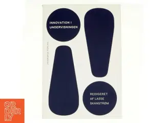 Innovation i undervisningen af Lasse Skånstrm (Bog)