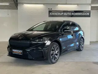 Skoda Enyaq iV 80 EL Sportline 204HK 5d Aut.