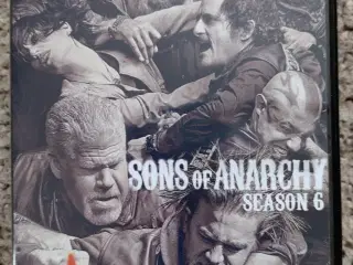 Sons Of Anarchy