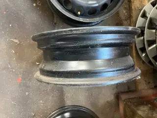 4 stålfælge 14” til Citroen C1,Peugeot 107 og Aygo