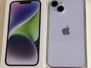 iPhone 14. 128GB purple