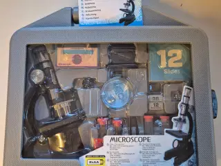 Microskop til børn