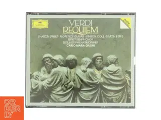 Verdi Requiem med Sharon Sweet (DVD)