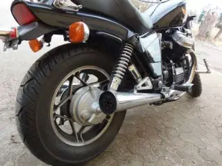 Honda CX 650 Custom