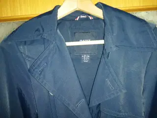 GANT JAKKE/TRENCHCOAT, STR 36, FLOT STAND