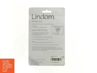 Vinkel låse fra Lindam (str. 18 x 11 cm)