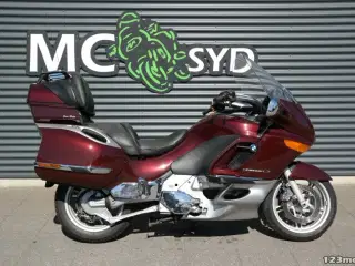 BMW K 1200 LT MC-SYD       BYTTER GERNE