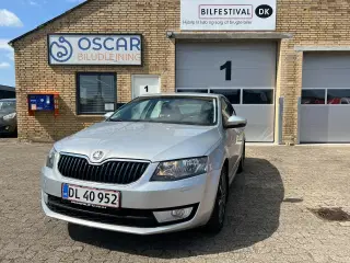 Skoda Octavia 1,2 TSi 105 Elegance