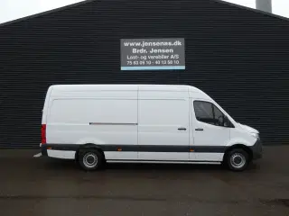 Mercedes-Benz Sprinter 317 2,0 CDI A3 H2 RWD 9G-Tronic 170HK Van Aut.