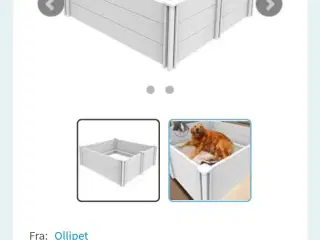 Ollipet fødekasse 