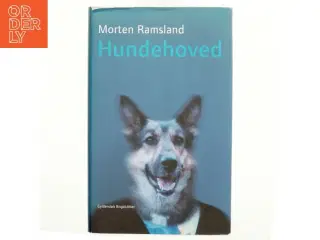 Hundehoved : roman af Morten Ramsland (Bog)