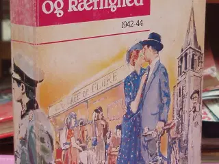 I krig og kærlighed 1942-44 af Régine Deforges