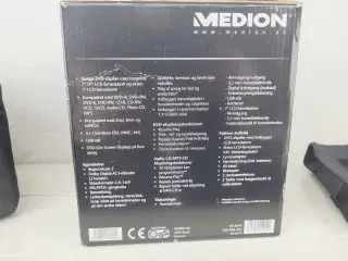 ⭐️ Medion Life 2 x 7-tommers Bærbar medie-afspille