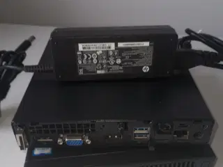 HP ProDesk 600 G2 Mini 2 stk pris for 1 stk