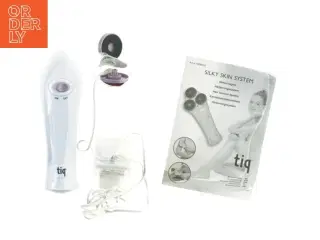 Silky skin system fra Tiq (str. 16 x 23 x 10 cm)