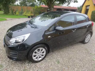 Kia Rio 1.1 Cd 5 D. 2016. M/ Skærm Nysynet. 