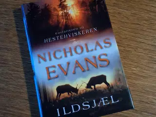 ILDSJÆL, NICHOLAS EVANS