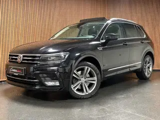 VW Tiguan 2,0 TDi 190 R-line DSG 4Motion