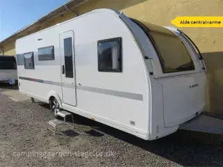 2023 - Adria Adora 593 UP ALDE   ALDE CENTRALVARME