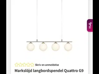 Lofts lampe