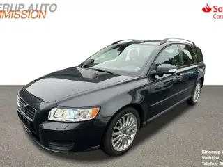 Volvo V50 1,6 D 110HK Stc