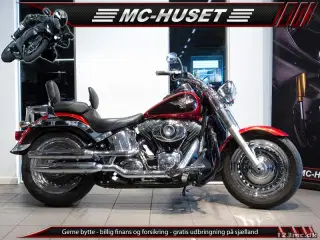 Harley-Davidson FLSTF Fat Boy