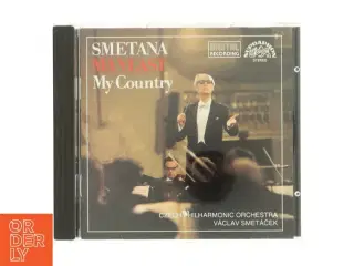 M&#225; Vlast (My Country) (DVD)