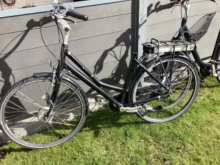 2 stk. defekte EL Cykler.