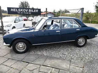 Peugeot 504 2,0 