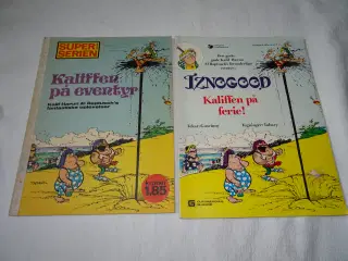 Iznogood 4 stk