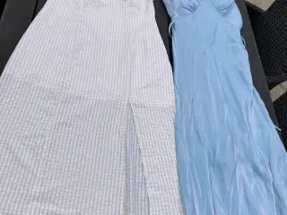 Kjoler og nederdele 