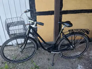 Dame cykel