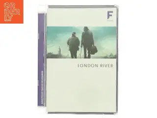 London River (2009) [DVD] med Brenda Blethyn (DVD)