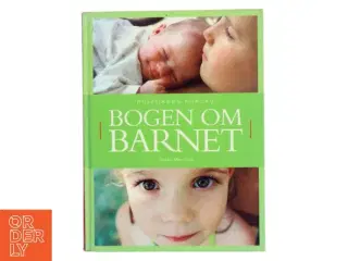 Bogen om barnet af Vibeke Manniche (Bog)