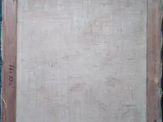 Maleri opstilling 
