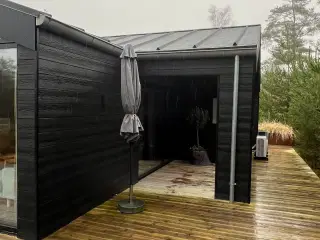 Beklædning fra sommerhus