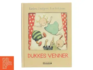 Dukkes venner børnebog fra Klematis