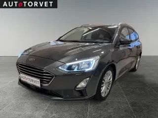 Ford Focus 1,5 EcoBlue Titanium Business stc. aut.