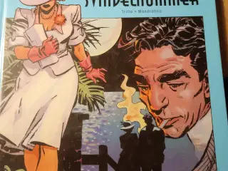 Det Store Svindelnummer, tegneserie.