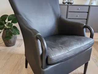 Som fabriksny  Aldrig været brugt, Nielaus Armstol