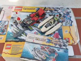 Lego World Racers 8897