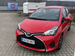 Toyota yaris 3 1.0 2017 lav kil